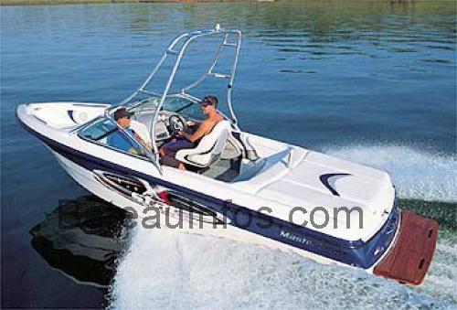 MasterCraft XStar 2001 fiche technique et avis